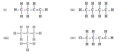 Hydrocarbon structures