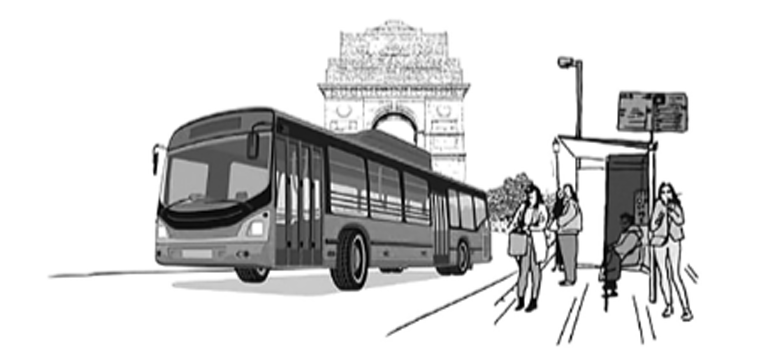 Electric bus
