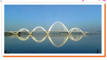 Parabolic arch example 1