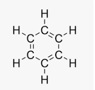 Benzene structure